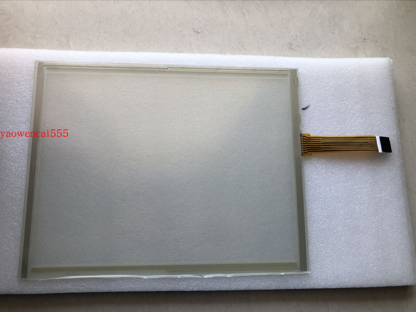New AMT9526 15-inch 8-wire touchscreen, touchpad, high quality