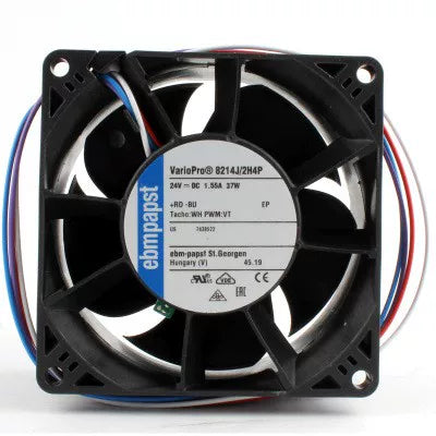 Original 8214J 2N 8214JN 8214JNR 8218JN 8218JH4 8214JH4 High Performance Cooling Fan for ABB Inverter Replacement