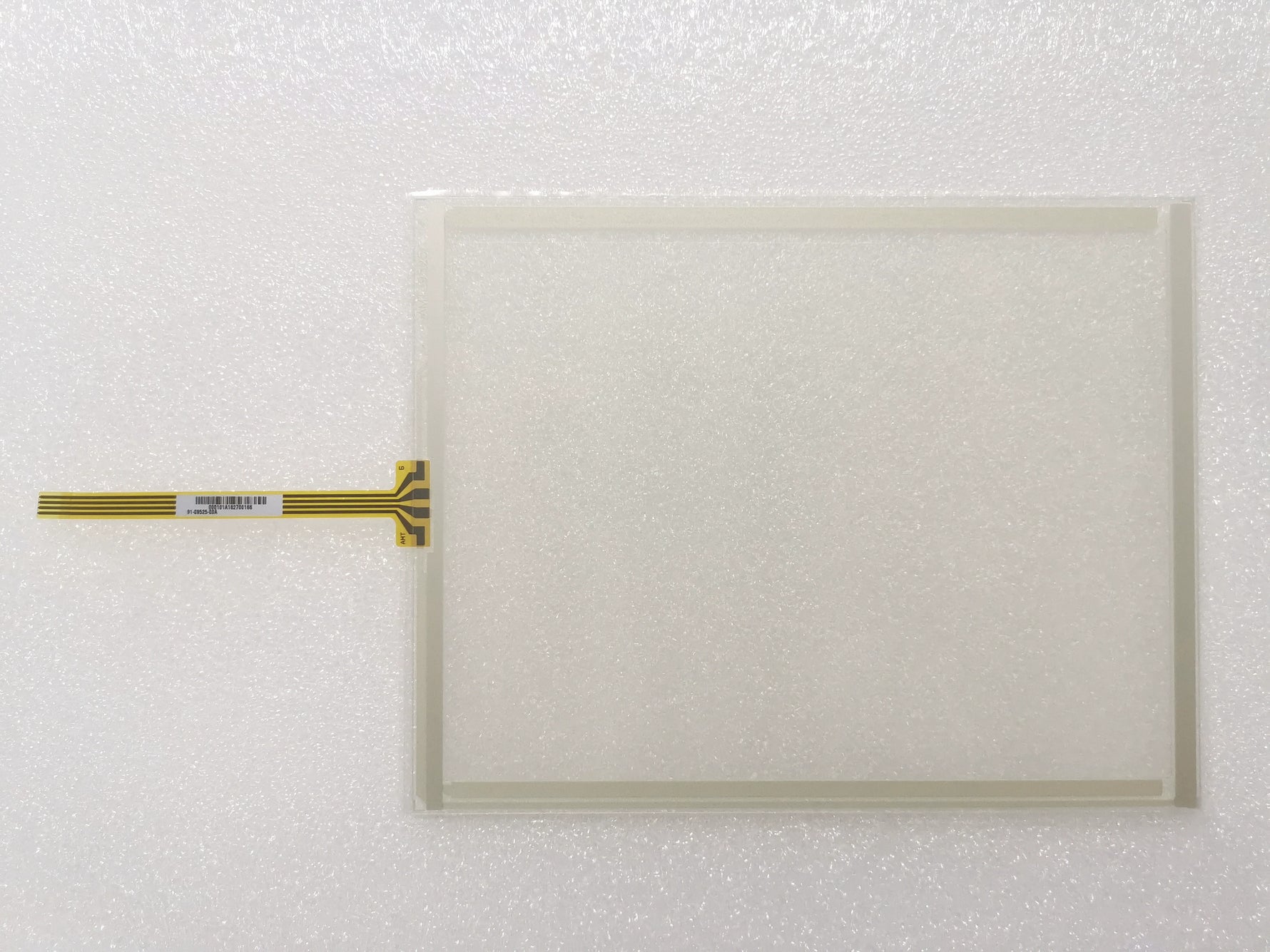 In stock! Brand new original AMT9525 91-09525-00A Taiwan AMT4 line touch screen 6.4 inches