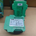 Genuine Phoenix Contact MINI-PS-100-240AC/24DC/1/2/3/4 Power Supply (2938/2866 Series), 24VDC, 1–4A, 100–240VAC, DIN Rail, Slim Design, In Stock