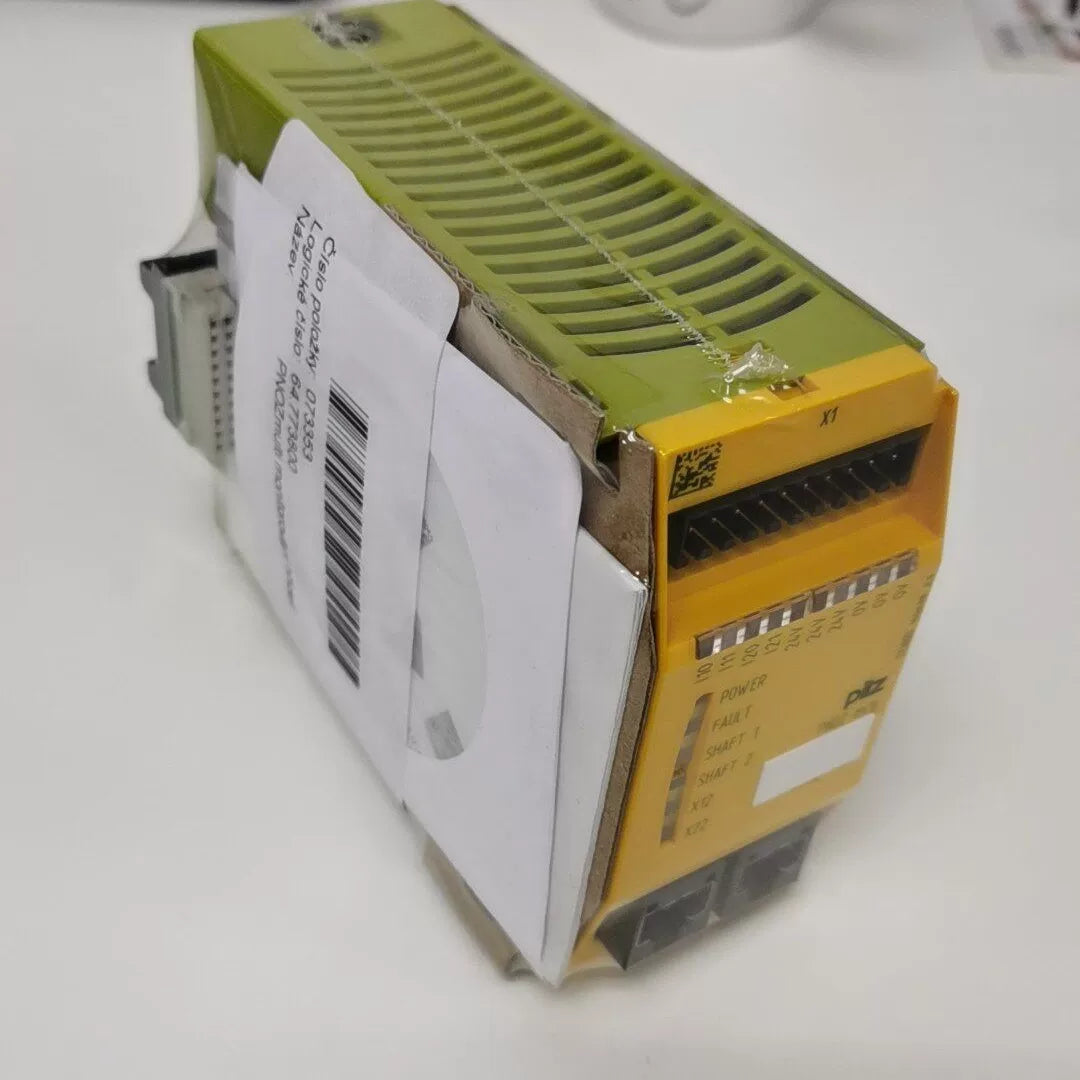 Genuine PILZ PNOZ MS2P 773810 & PNOZ ma1p 773812 Safety Relay Expansion Modules for PNOZmulti System