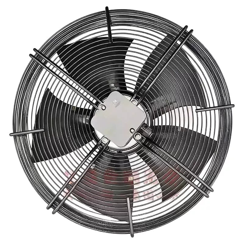 New S4E500-AD03-01/C02 S4E500-AE03-01 S4E500-AF05-07 S4E500-AM03-01 500mm 230V Industrial Axial Fan Fast Shipping