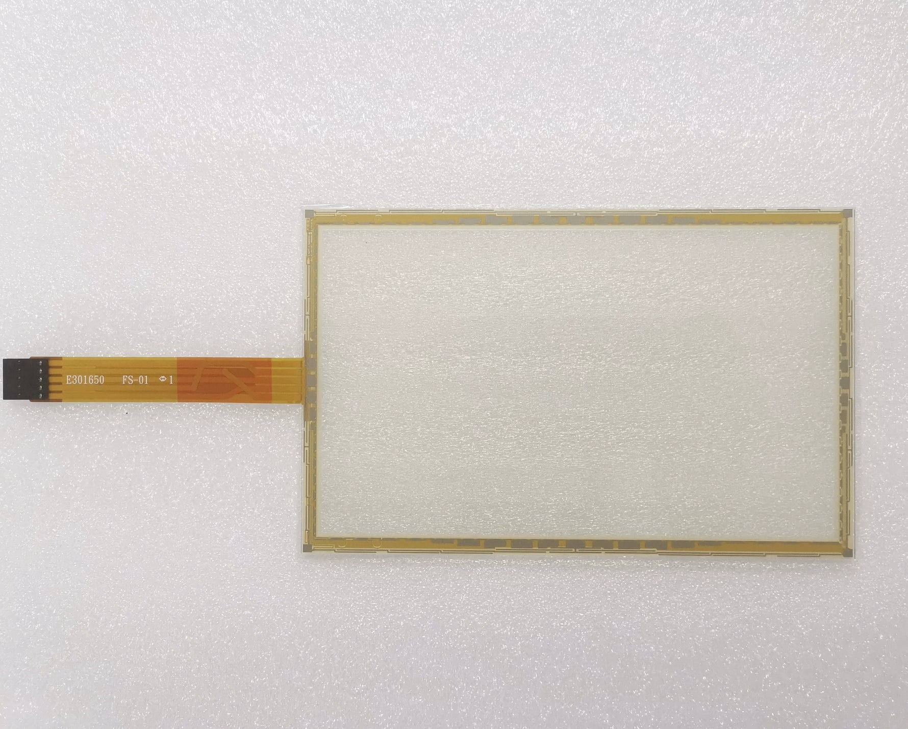 Supply! Brand new original AMT2525 91-02525-00A industrial touch screen 5 wire resistance 7 inch