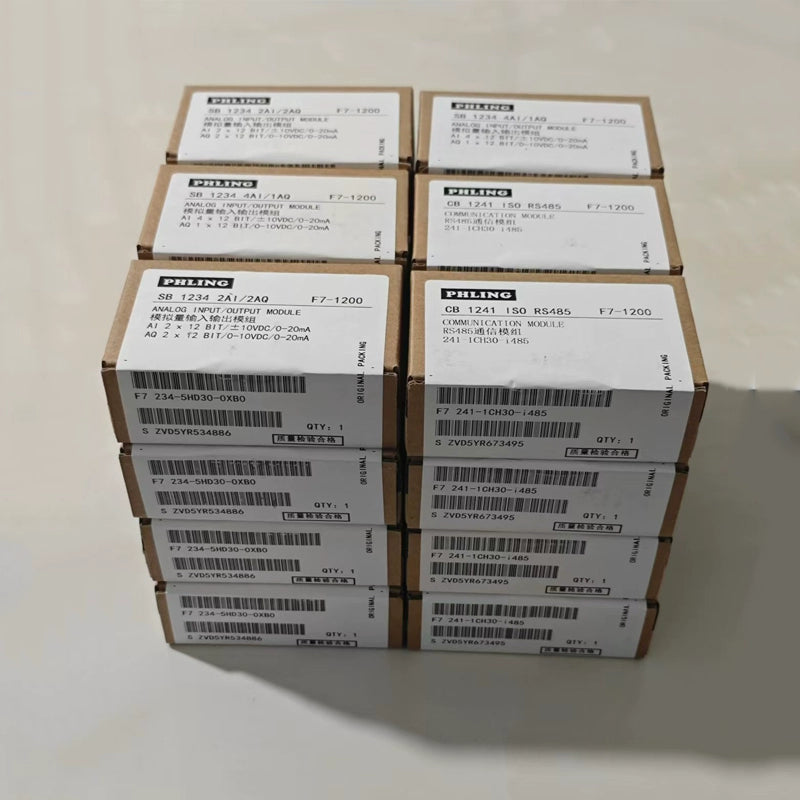 Compatible with Siemens 1200 PLC communication signal board SB1221 222 223 231 232 234 analog