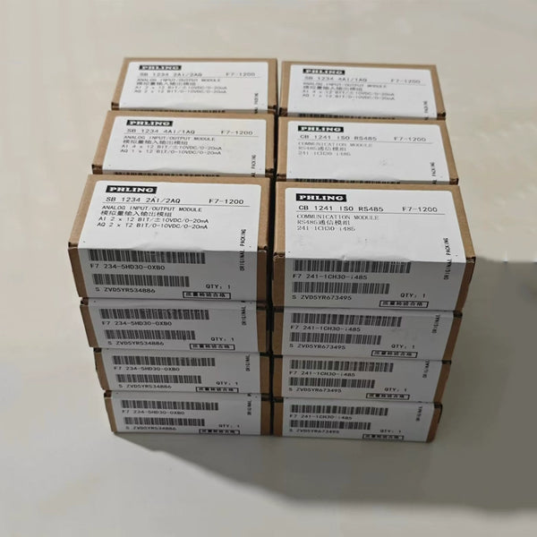 Compatible with Siemens 1200 PLC communication signal board SB1221 222 223 231 232 234 analog