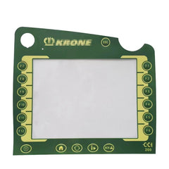 KRONE Cologne CCI-200-F310708-4 Touchpad BERGMANN CCI-200-E310708-12
