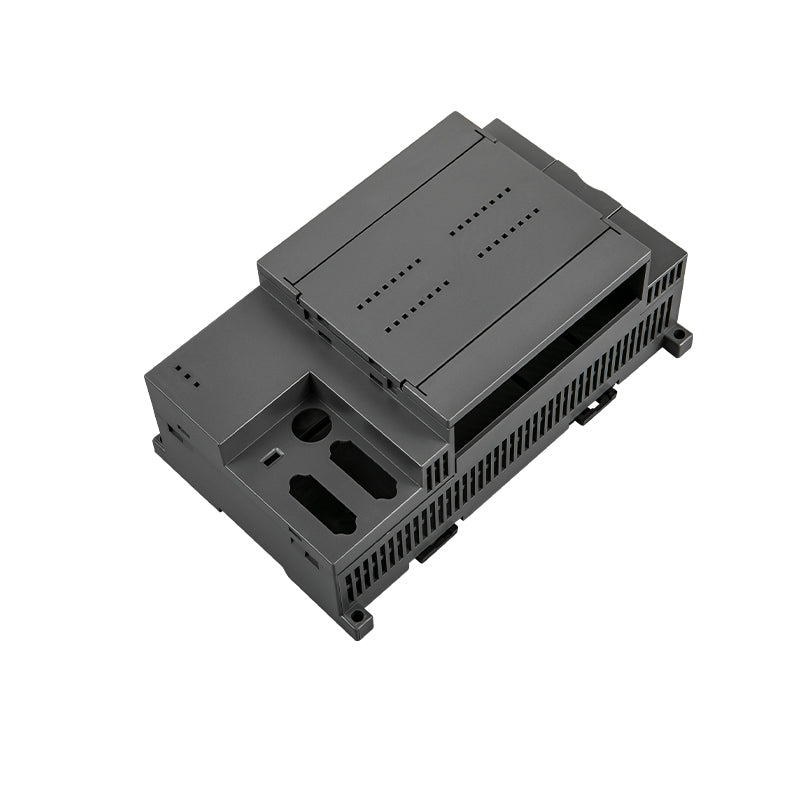 Plastic industrial control box Compatible with Siemens shell Instrument shell Power box 177 * 110 * 67MM