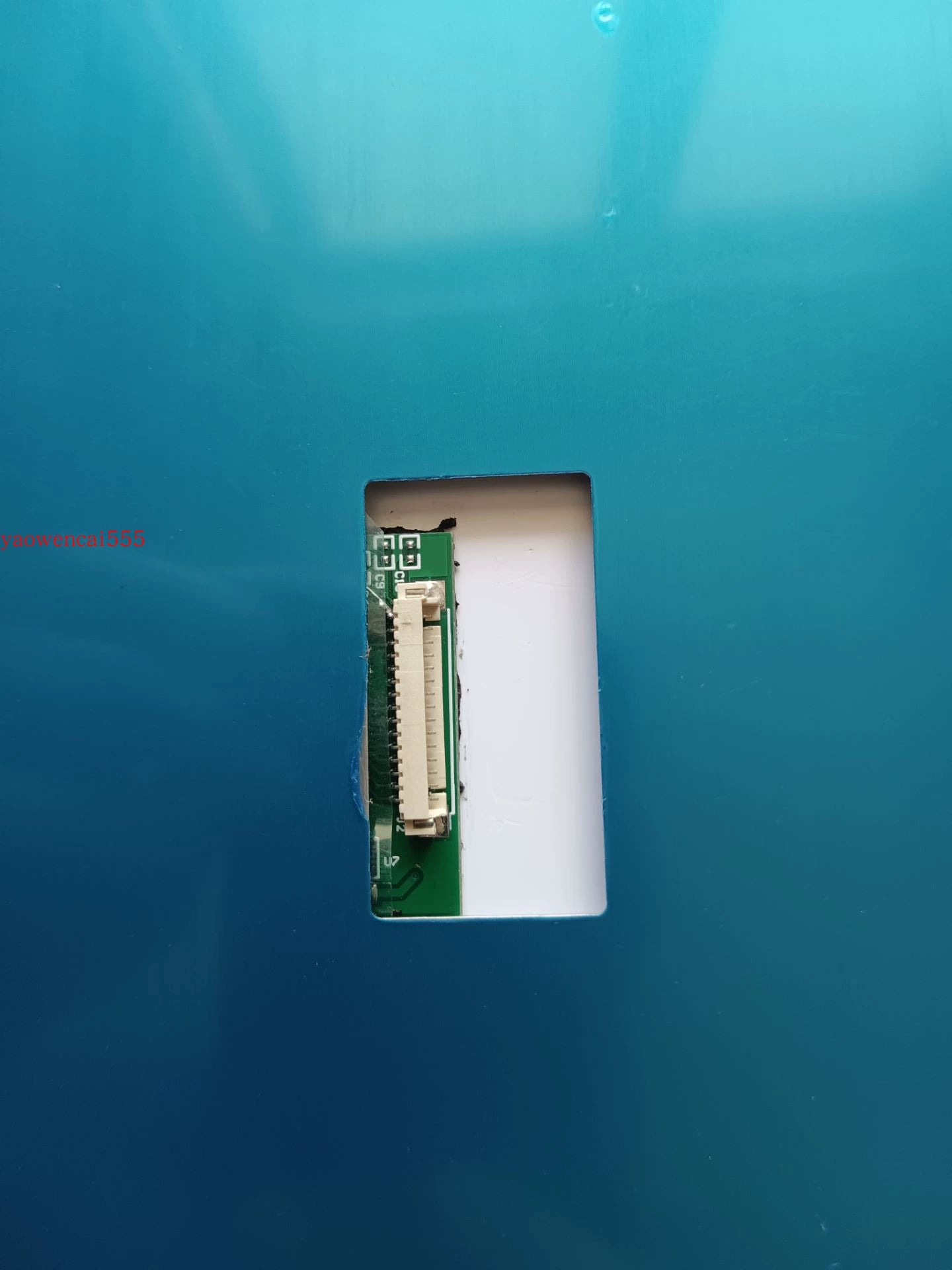 Taichung Seiji 8000 computer monochrome display, injection molding machine display, Mengli computer display 9.4 inches
