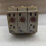 Genuine Omron H3DK-M1/M2/S1/S2/G/F/HBS/HDS/HBL/HDL Power-Off Delay Timer, DIN Rail Mount, 22.5mm, In Stock