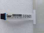 New original GP-080F-5M-NB01B 5-wire 8-inch touch screen FO-10080004 touchpad