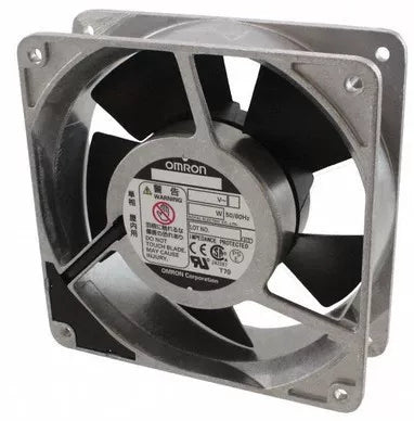 Original OMRON R87F-A4A R87F-A6A15HP 120mm 12038 200V 220V AC Cooling Fan New