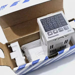 Original Panasonic KT4 Series PID Temperature Controller (AKT4111100 / AKT4112100 / AKT4111200 / AKT4112200), 48×48mm, Universal Input, Relay/SSR Output, 100–240VAC, Industrial Grade