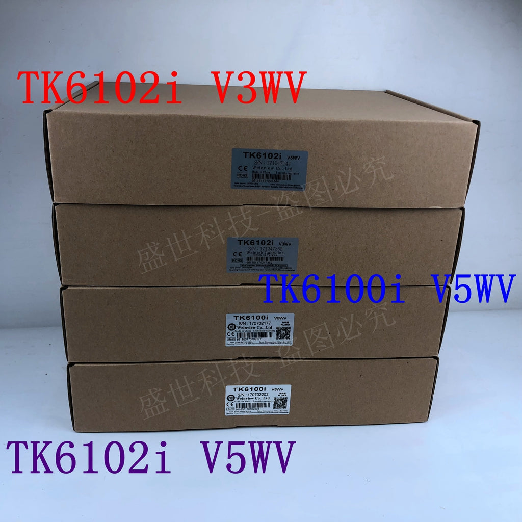 Weilun touch screen MT6100iV2WV/TK6100i V5WV/TK6102i V5/V6/3WV quality assurance one year