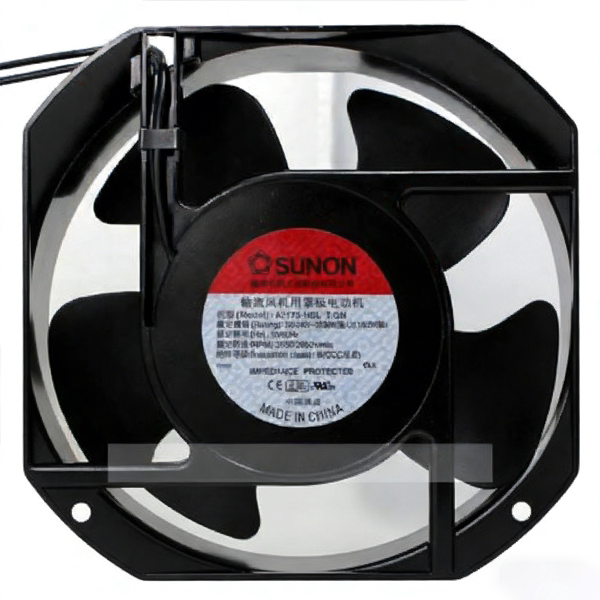 New A2175-HBL.TC.GN A2175-HBT TC.GN A2175HBT TC.R.CN 175-HBL T.GN 175mm Industrial Axial Fan Fast Shipping