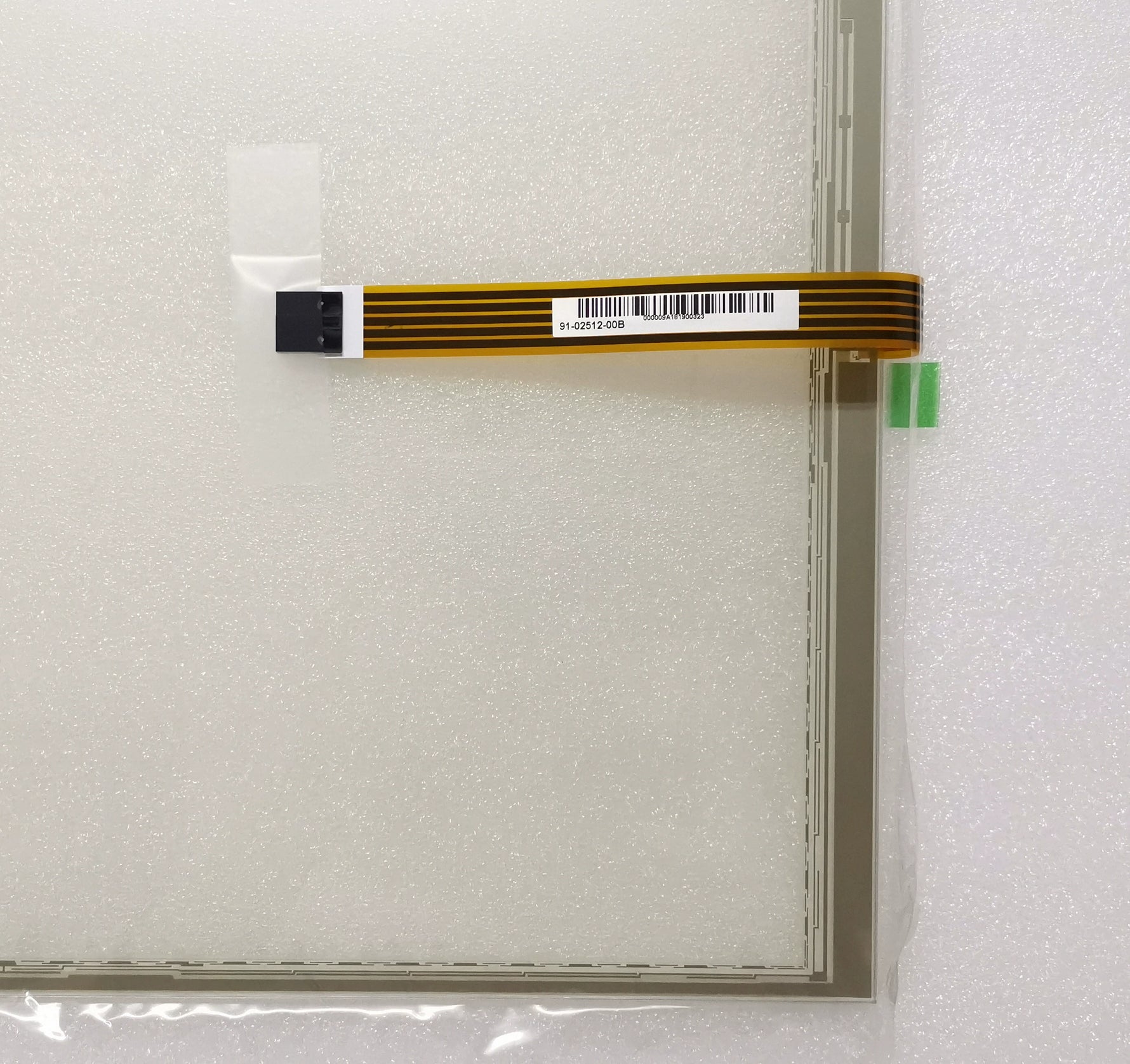 In stock! Brand new original AMT2512 91-02512-00B industrial touch screen 5-wire resistance 17 inch