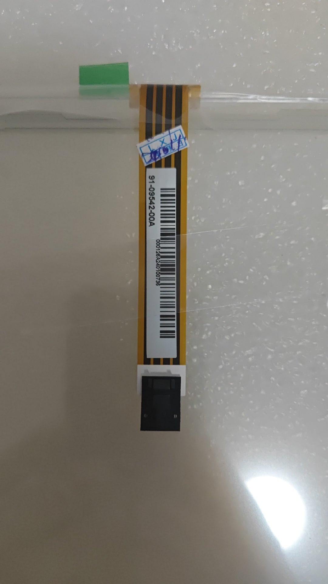 Taiwan original AMT 9542 91-09542-00A 4-wire resistor 12.1 inch AMT9542