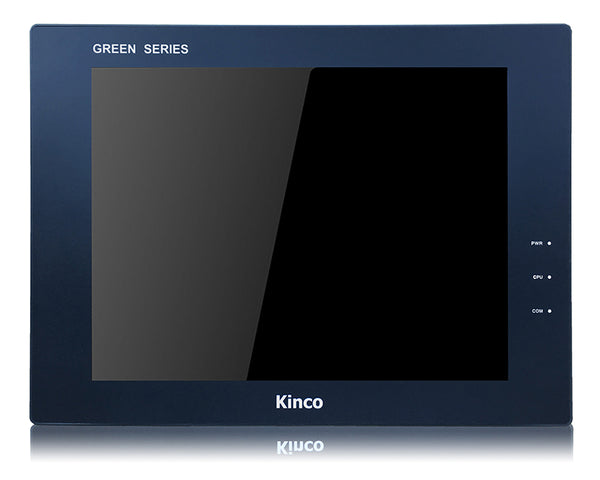 Buke Kinco HMI human-machine interface/touch screen 15-inch GL150E with network port + serial port