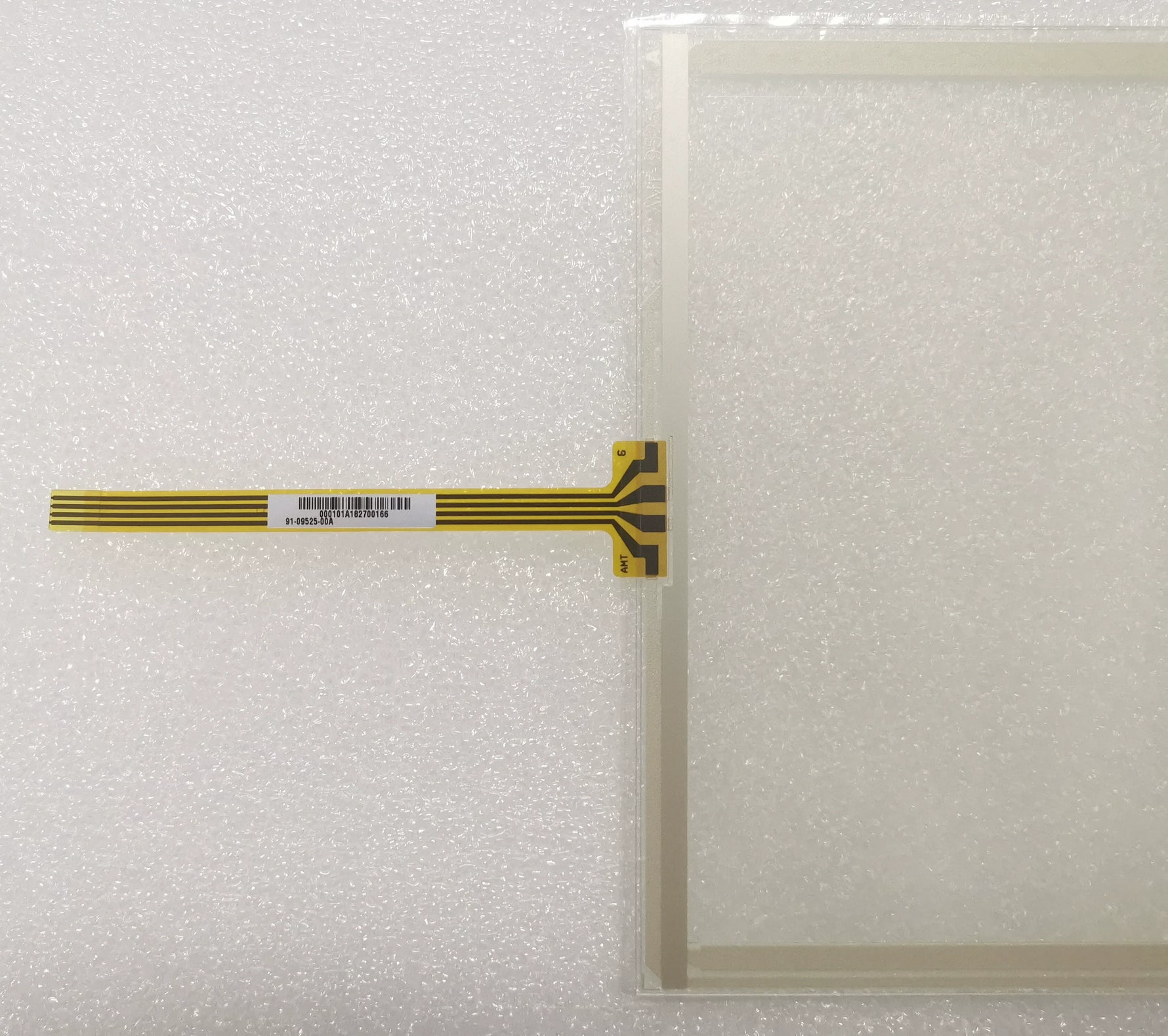 In stock! Brand new original AMT9525 91-09525-00A Taiwan AMT4 line touch screen 6.4 inches