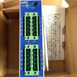 Genuine Azbil (YAMATAKE) DMC10 Series Multi-Channel Temperature Control Module (DMC10S4TV0000/10D4TR0000/10S2TV0100/300/400), 2/4-Channel, PID Control, SSR/Relay Output, RS485, DIN Rail, In Stock