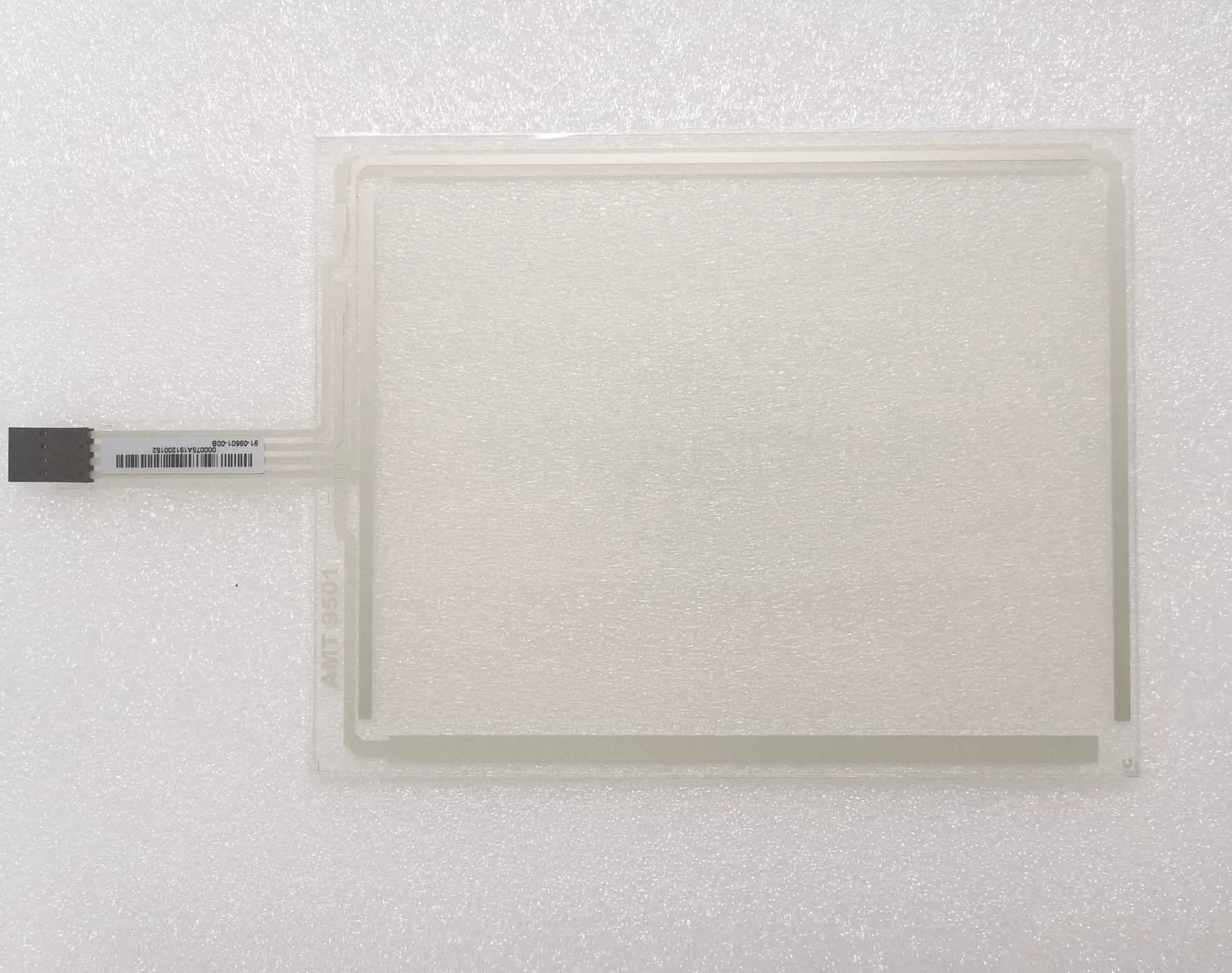 In stock! Brand new original AMT9501 91-09501-00B Taiwan AMT4 line touch screen 6.4 inches