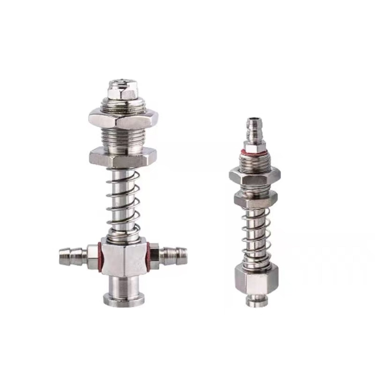 New Robot Vacuum Suction Cup Base Holder, Side Tail Air Intake Installation Design, 7MM Diameter Suction Cup, Small Head Suction Rod Pneumatic Robot Arm Accessories
