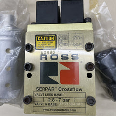 ROSS original new solenoid valve, punch solenoid valve, disc spring