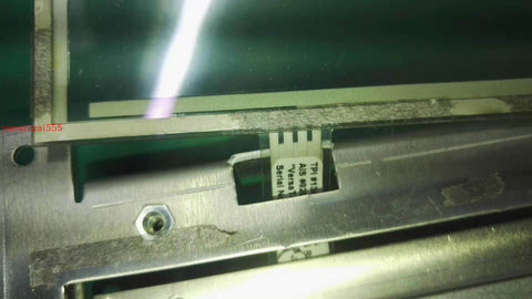 TPI #1349-004 Rev A AIS #9200-21253-004 Rev A Touchpad