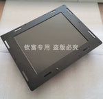 Applicable to Lesenhower worm grinding machine RZ361 12-inch CRT to 10.4-inch LCD display solution