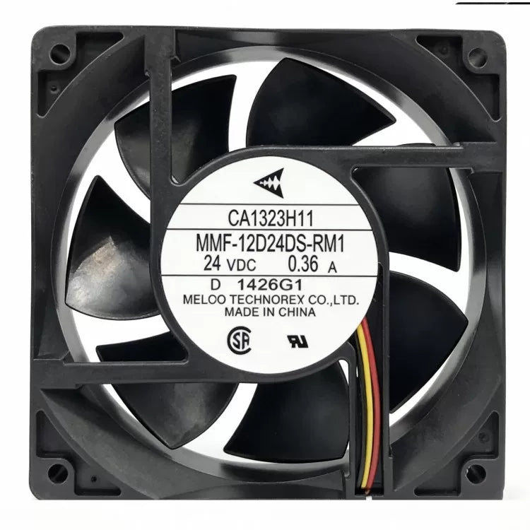 CA1323H11MMF-12D24DS-RM1-12B24DH-R00-12F24DS-AM1-RN3-F00 fan