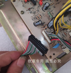 Customized YASKAWA Yaskawa SIM-16 MDT948B-3B 9-inch Industrial Monitor Retrofit (Replacement)