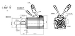 SMC60S-0040-30MAK-3LSU SMC60S-0040-30MBK-3LSU 16-bit magnetoelectric encoder