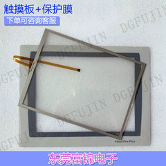 2711P-T10C22A9P 2711P-T10C22D9P-B Touchpad, Protective Film, Housing