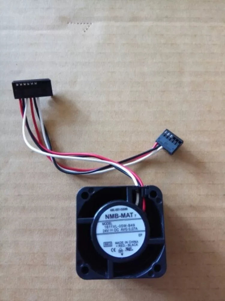 A90L-0001-0580A B C 1611VL-05W-B49 24V FANUC System Cooling Fan for CNC Machine Spindle Drive Replacement