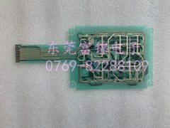 New A02B-0236-C120 #TBR button film