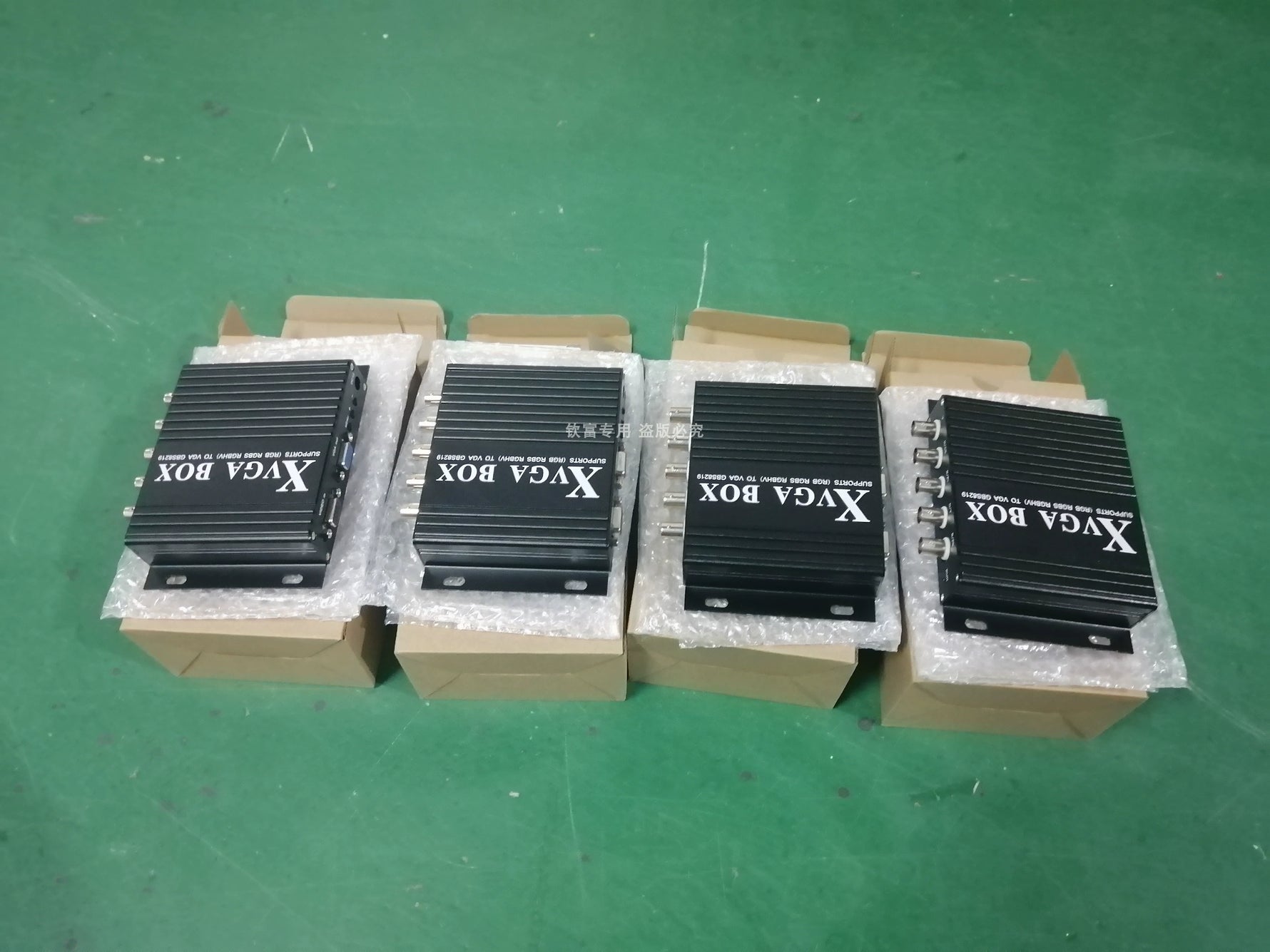 GBS8219 industrial video converter RGB to VGA, CGA to VGA conversion board nationwide free shipping