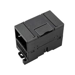 Compatible with Ximen expansion module box PLC industrial control box shell instrument controller factory direct sales 80 * 46 * 63MM