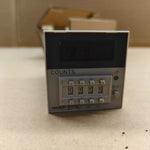 Genuine Omron H7CN‑XLN / XHN / XHNS / YLN / ALN / YLNM / XLNM Counter/Timer, 48×48mm, Preset, In Stock
