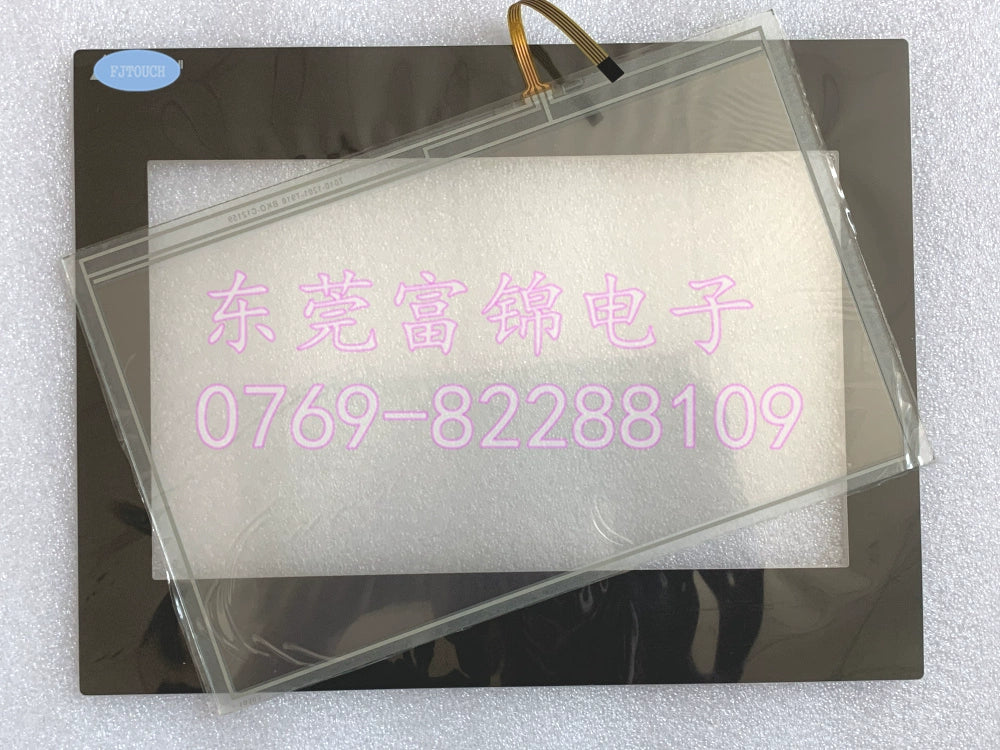 New GS2107-WTBD GS2110-WTBD GT2107-WTBD touchpad, protective film, LCD screen