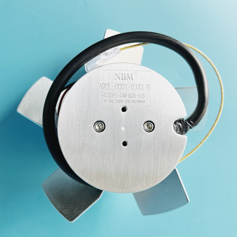 NBM Fan A90L-0001-0343/R A90L-0001-284/***** 90L-0001-0493