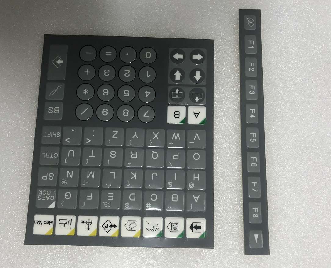 New OSP-U100L 1911- 2353-65-177 OSP700L button film