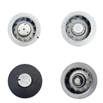 A90L-0001-0504/RW A90L-0001-0554/R A90L-0001-0555FANUC Fan
