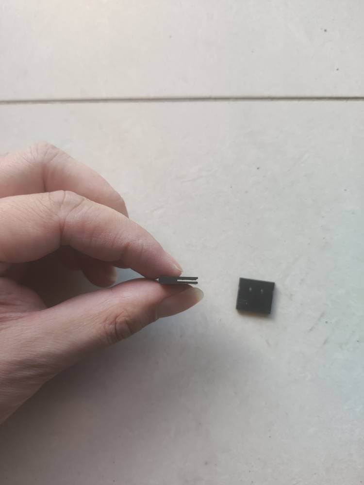 2.54 DuPont 6pin plastic shell