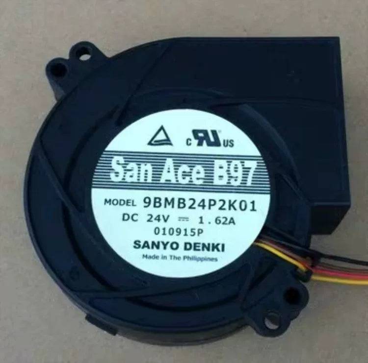 Original Xerox V80 2100 3100 Fuser Fan Cooling Fan for Printer Heat Dissipation Replacement Part
