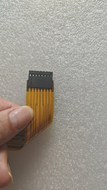New high-quality AMT9534 91-09534-00A industrial touch screen 8-wire resistance 12.1 inch