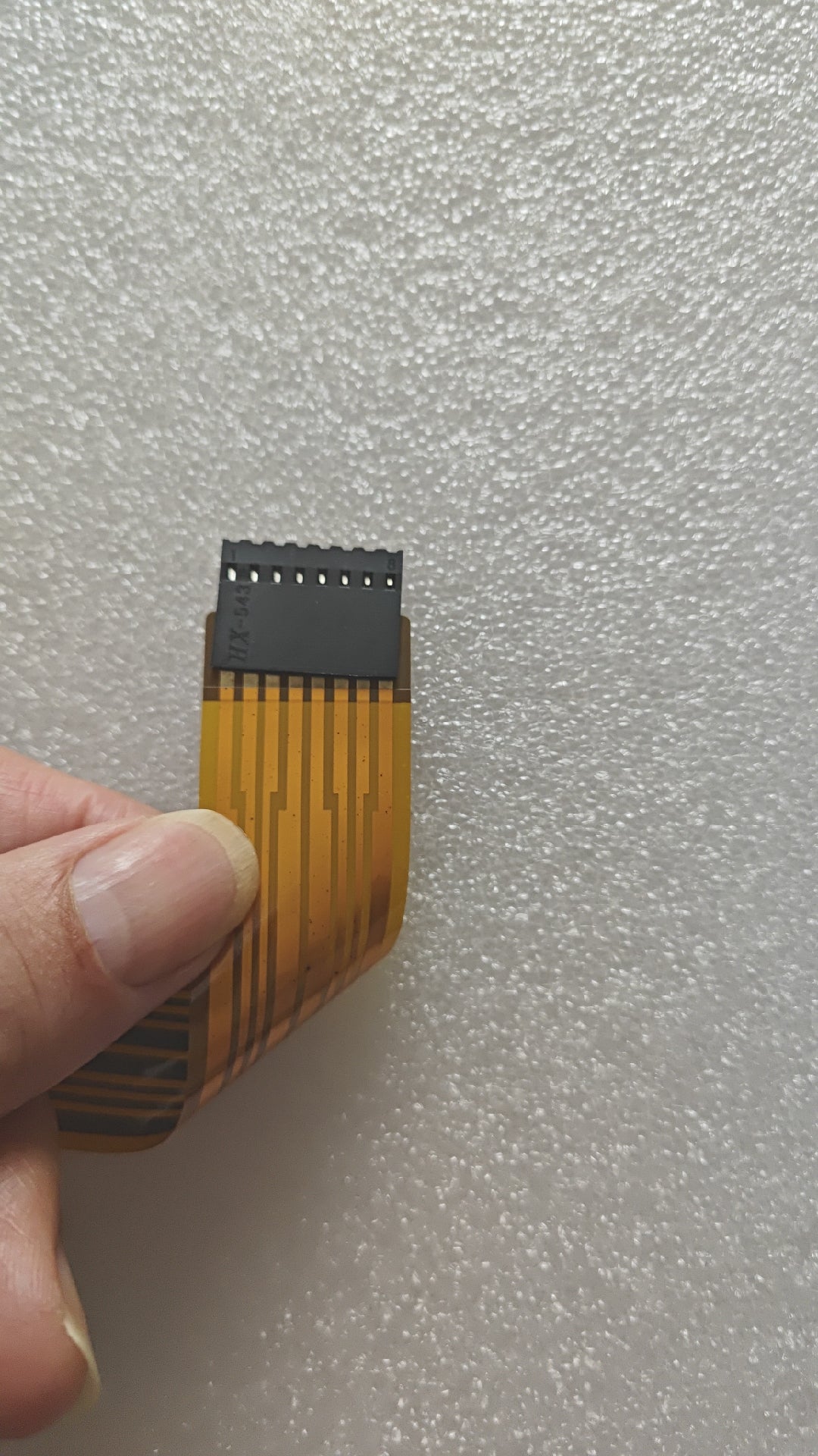 New high-quality AMT9534 91-09534-00A industrial touch screen 8-wire resistance 12.1 inch