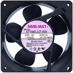 4715MS-22W-B50 -BA2 E00 220V 14/13W original, aluminum frame fan imported from Japan