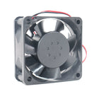 Original Schneider VFD Cooling Fan NMB 2410ML-05W-B70 24V 0.25A 60x60x25mm DC Axial Fan for Variable Frequency Drive Inverter Replacement