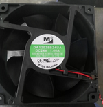 New Original DA12038B24UA DA12038B24HA DA12038B24UP DA12038B24UH DA12038B24HR DA12038B24MA DC24V 12cm Cooling Fan for Inverter