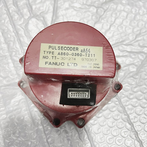 FANUC Encoder A860-0356-T101 A860-0304-T111 T112 A860-0360