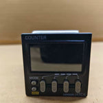 Genuine Omron H7CX‑A4S / A4‑N / A4SD‑N / A4‑G / AWD1 / AWSD1 / R11 / R11W / AWS Digital Counter, 48×48mm, Preset, In Stock